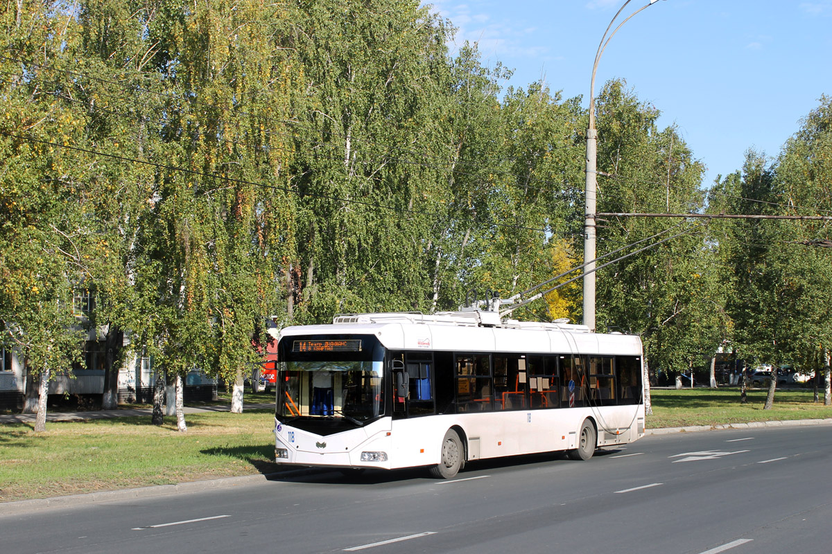 Тольятти, БКМ 321 № 118