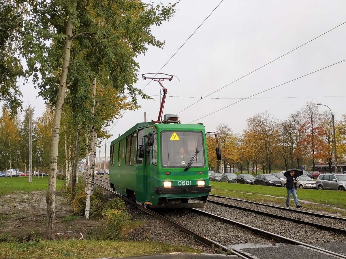 Санкт-Петербург, 71-134К (ЛМ-99КЭ) № 0601