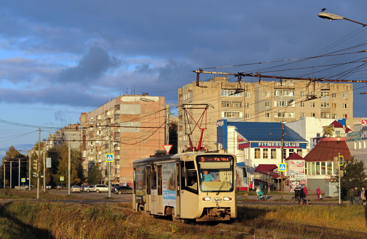 Ярославль, 71-619КТ № 1