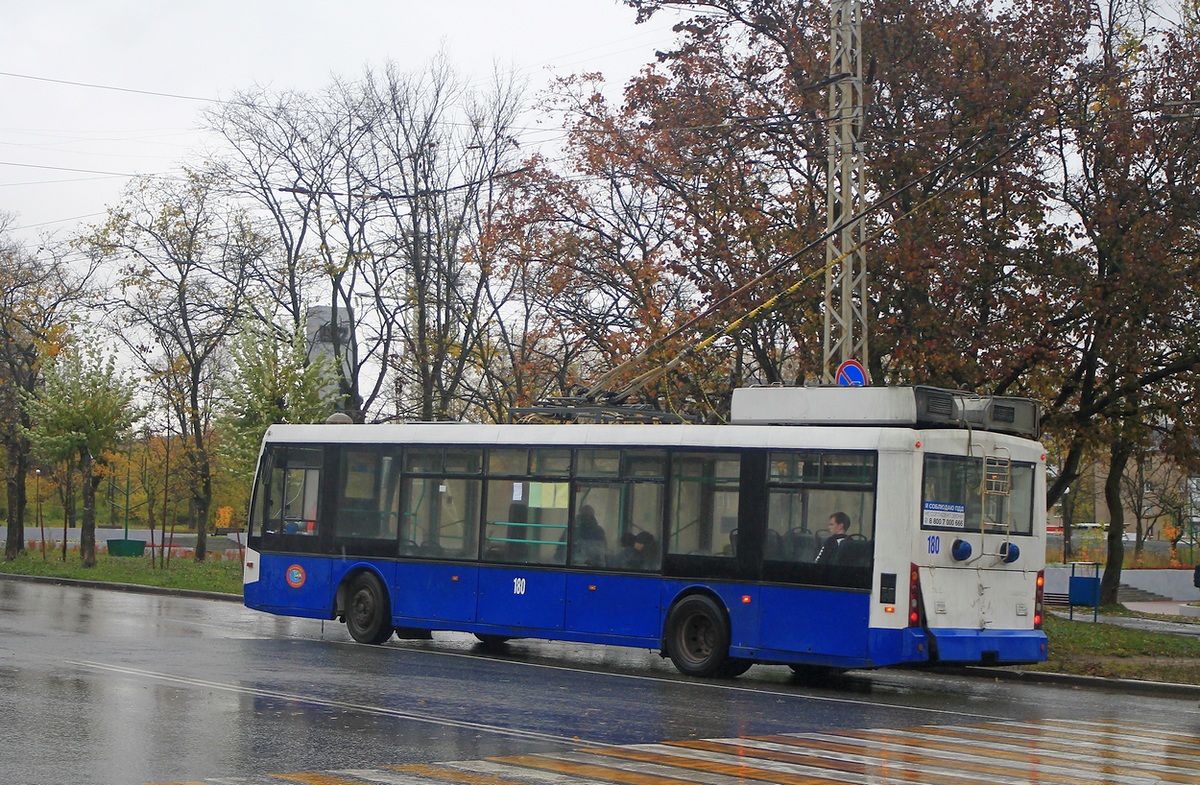 Березники, Тролза-5265.00 «Мегаполис» № 180
