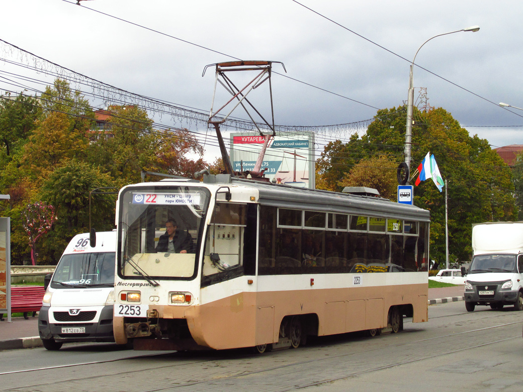 Ulyanovsk, 71-619K Br. 2253