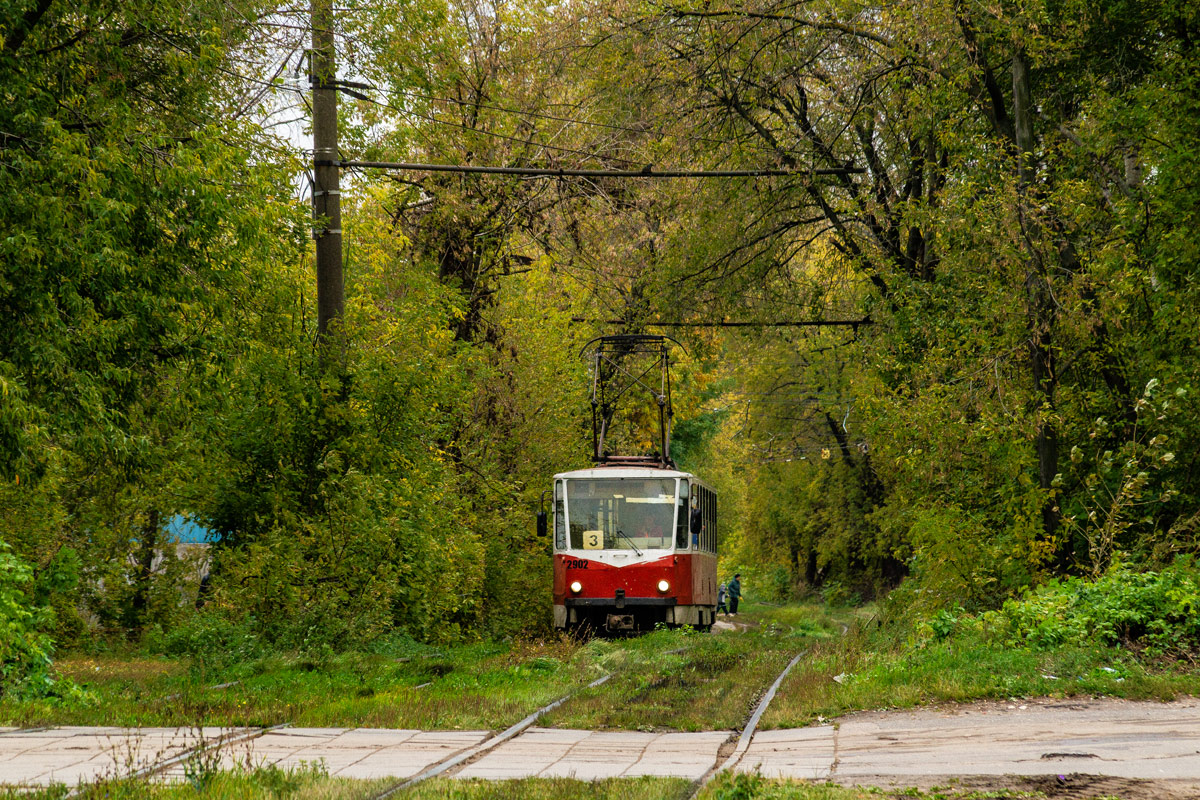 Nyizsnij Novgorod, Tatra T6B5SU — 2902