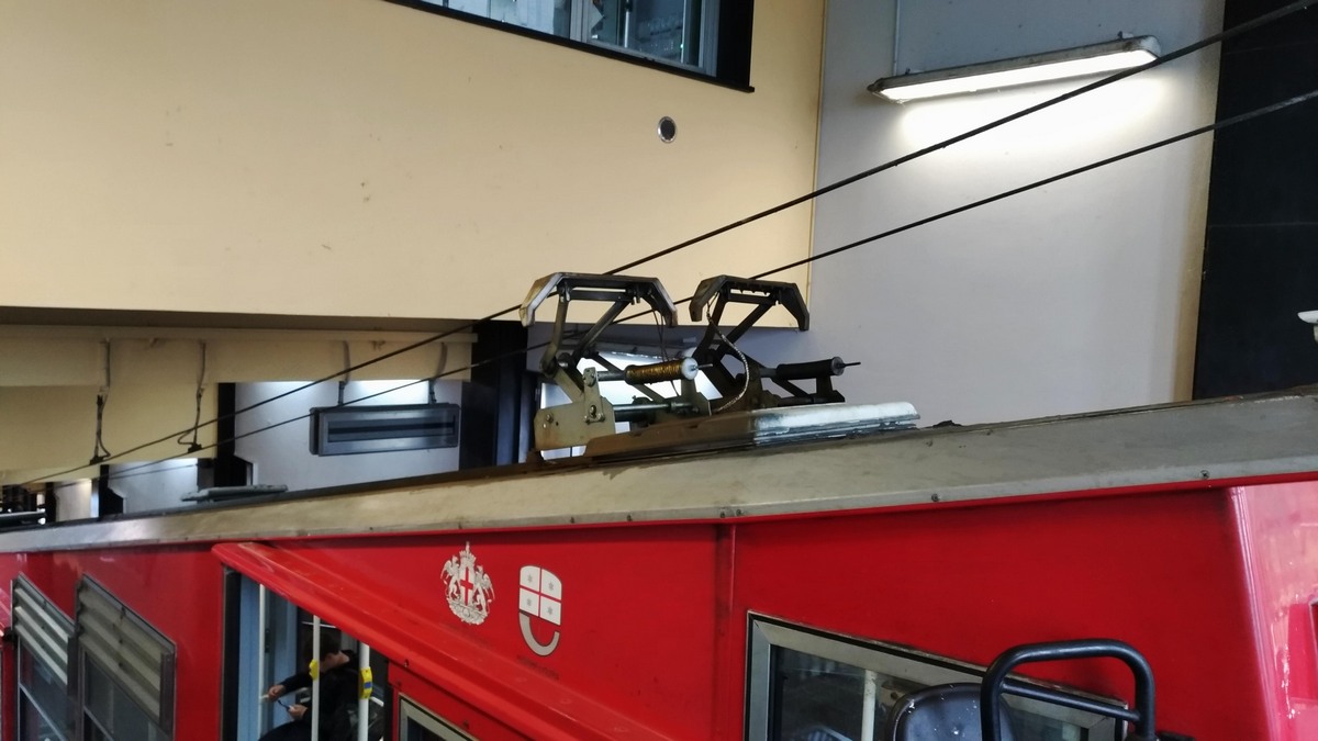 Genova, Agudio-Righi — 1; Genova — Funicolare Zecca-Righi