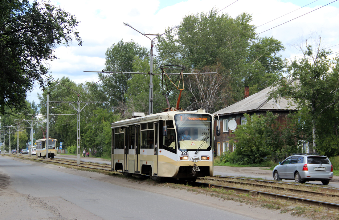 Томск, 71-619КТ № 328