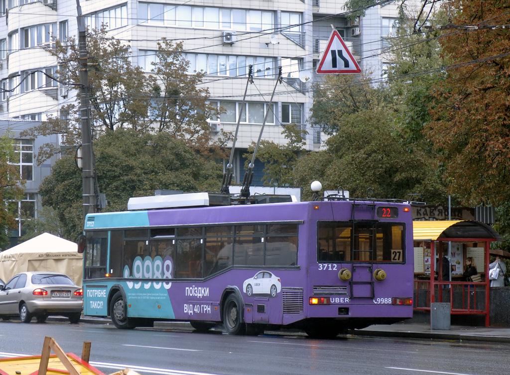 Kijiva, MAZ-103T № 3712