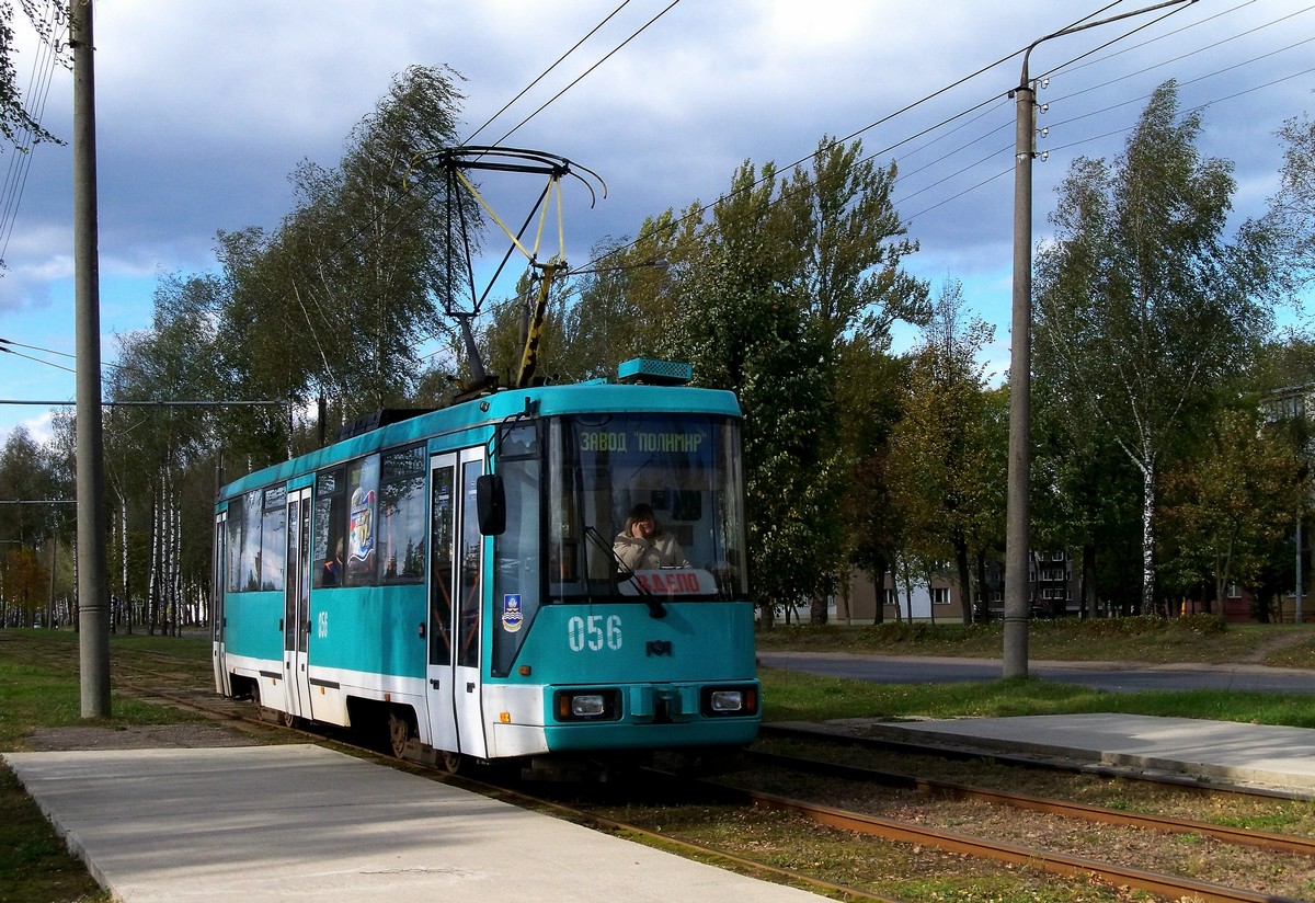 Новополоцк, БКМ 60102 № 056
