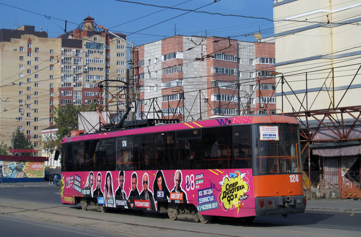 Перм, БКМ 60102 № 124
