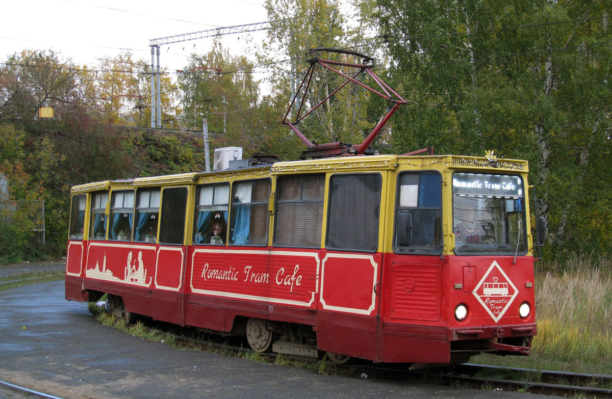 Пермь, 71-605 (КТМ-5М3) № ВК-1