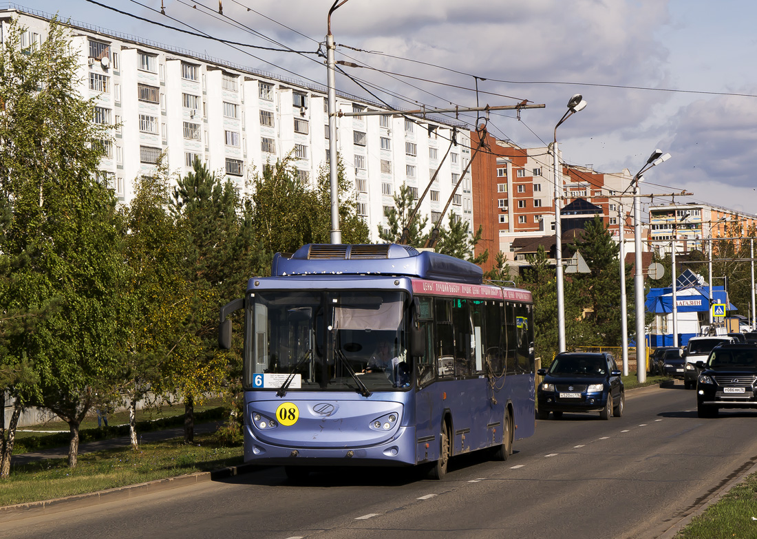 Альметьевск, БТЗ-52763А № 08
