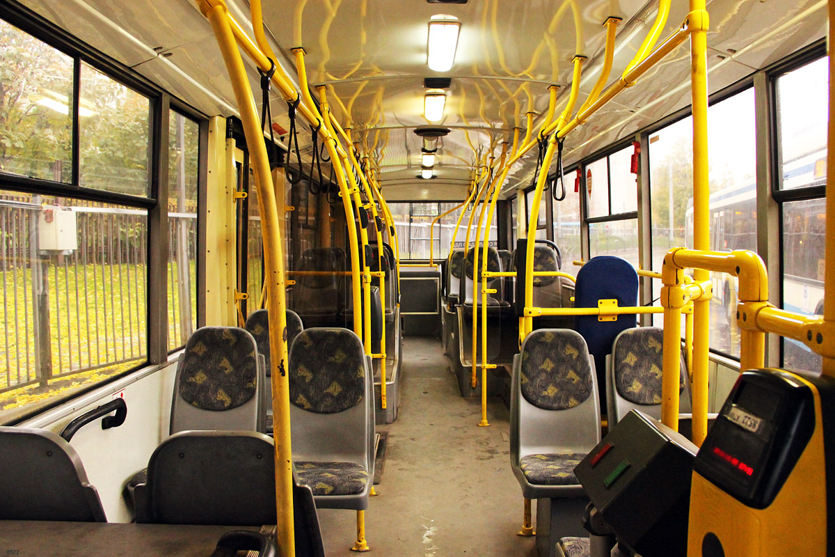 Moscow, BKM 321 № 8522