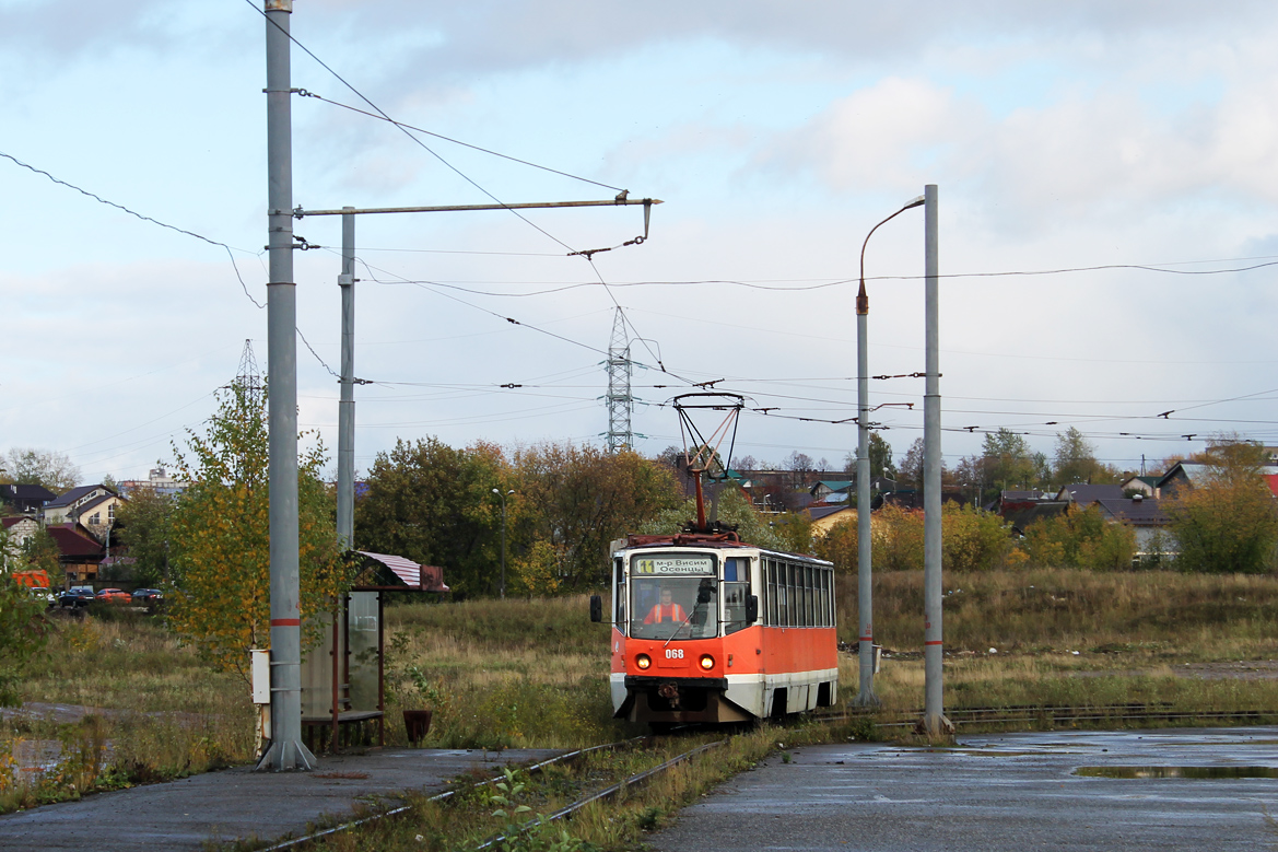Пермь, 71-608КМ № 068