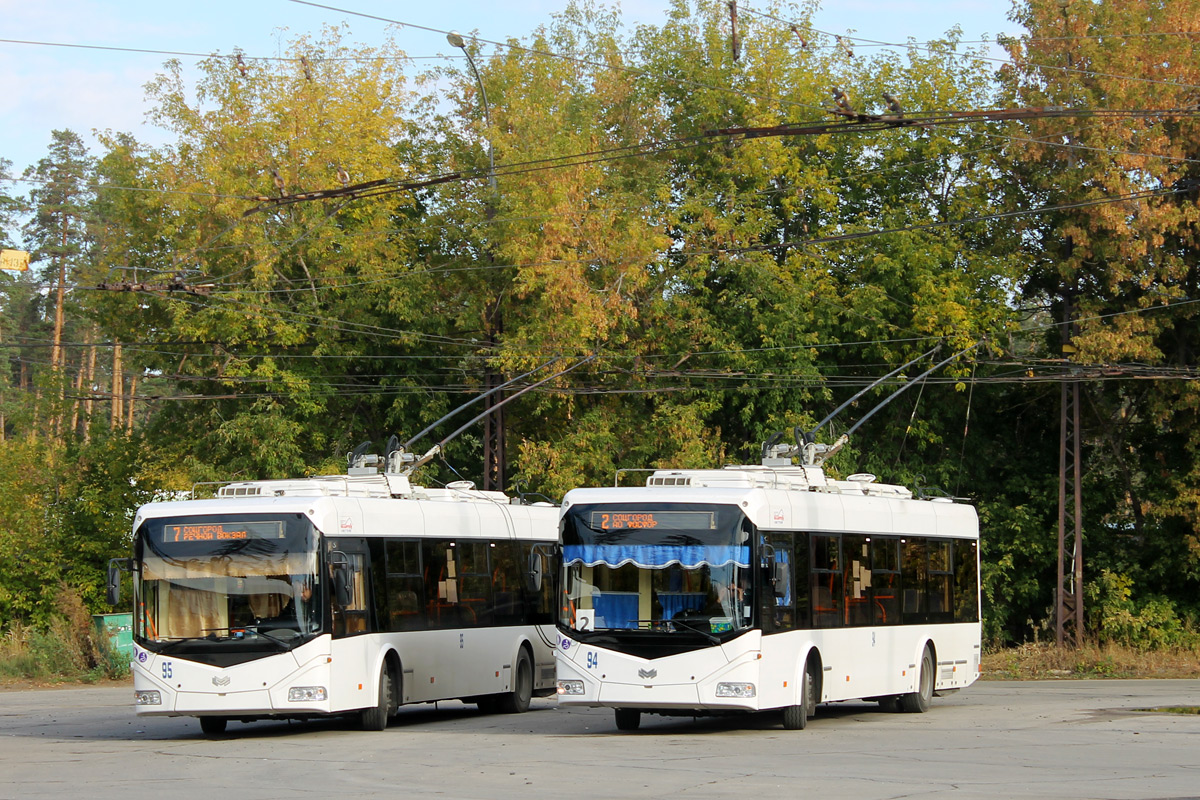 Тольятти, БКМ 321 № 94
