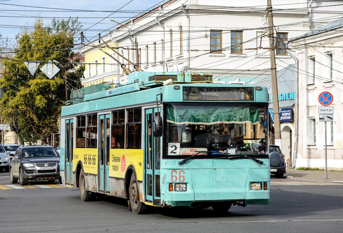 特维尔, Trolza-5275.05 “Optima” # 66