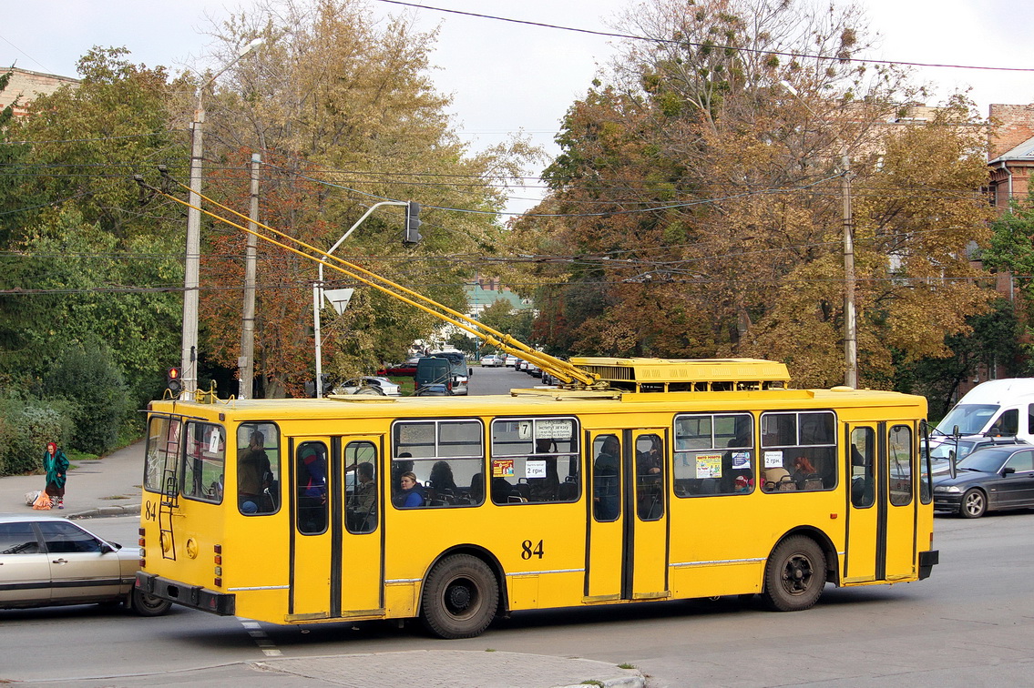 Полтава, ЮМЗ Т2 № 84