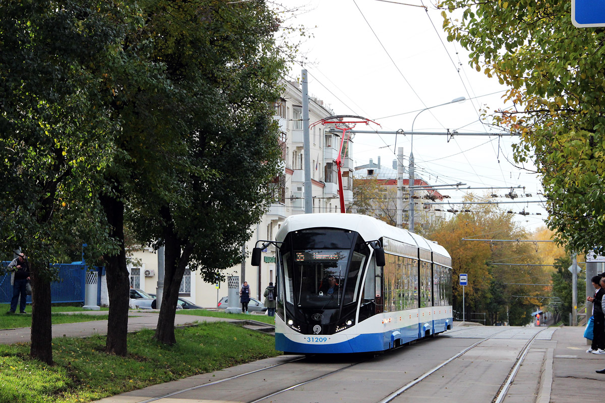 Москва, 71-931М «Витязь-М» № 31209