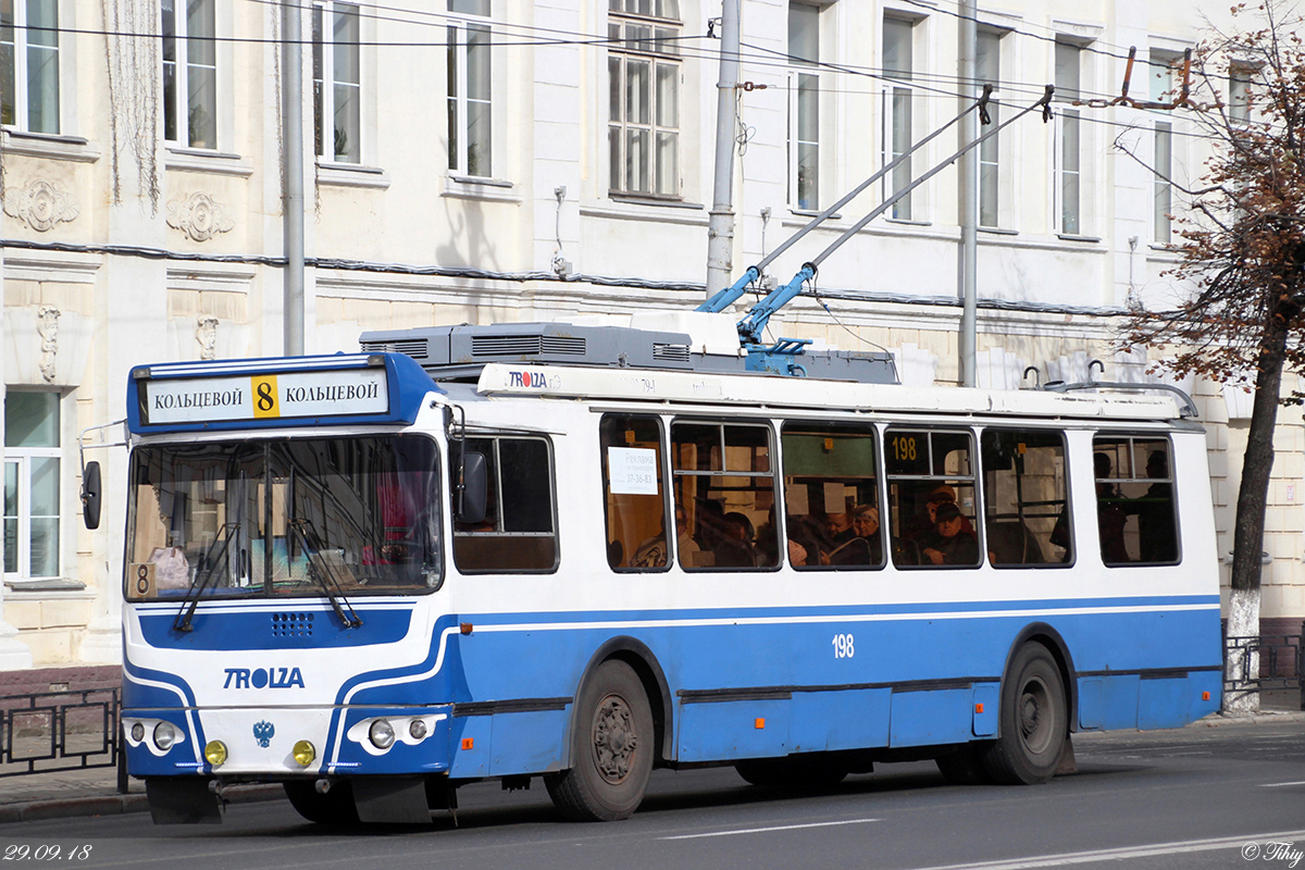 Владимир, ЗиУ-682Г-016.04 № 198