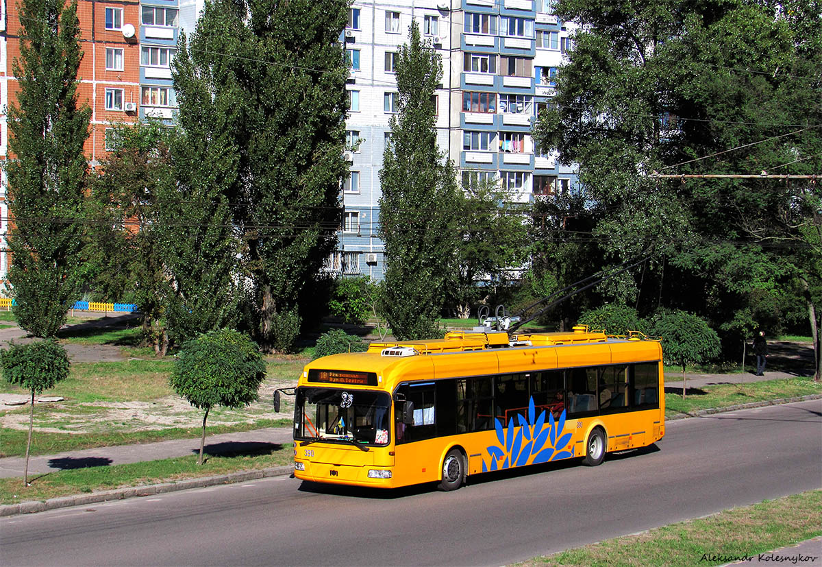 Cserkaszi, BKM 321 — 390