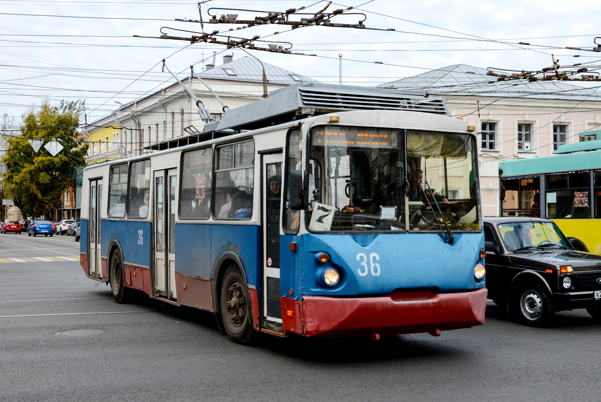 Twer, VZTM-5284 Nr 36
