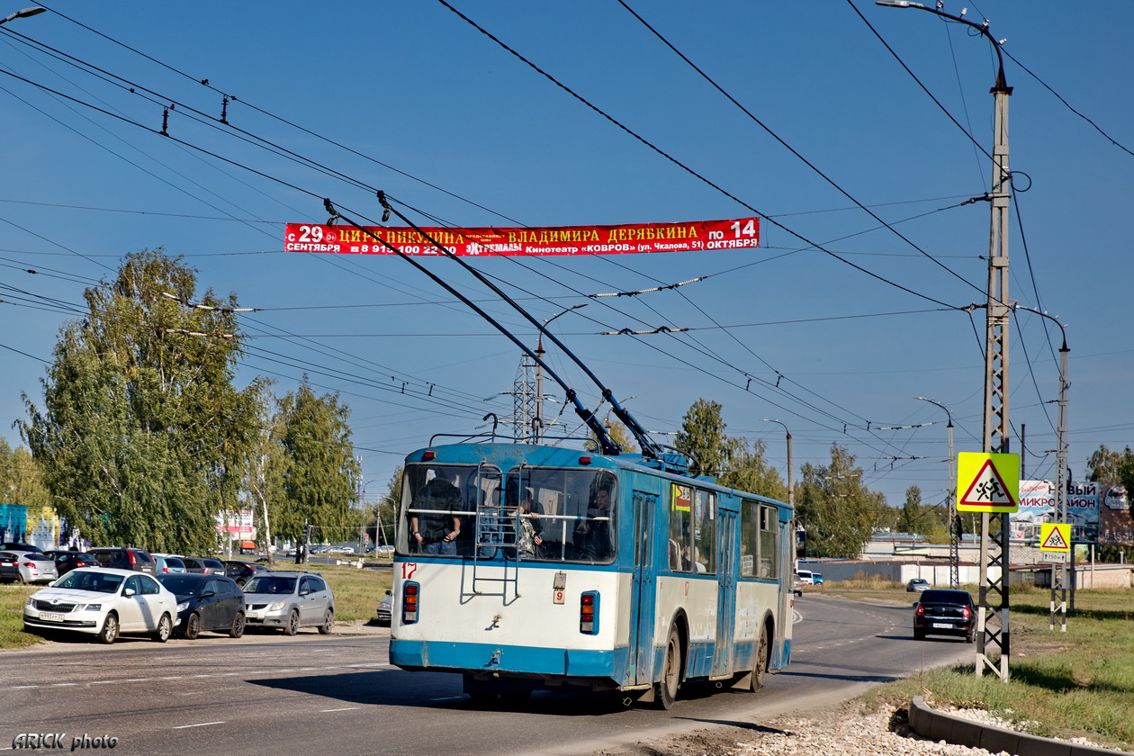 Ковров, ЗиУ-682Г-012 [Г0А] № 17