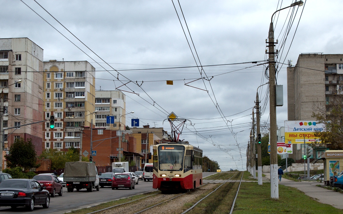 Тула, 71-619КТ № 16