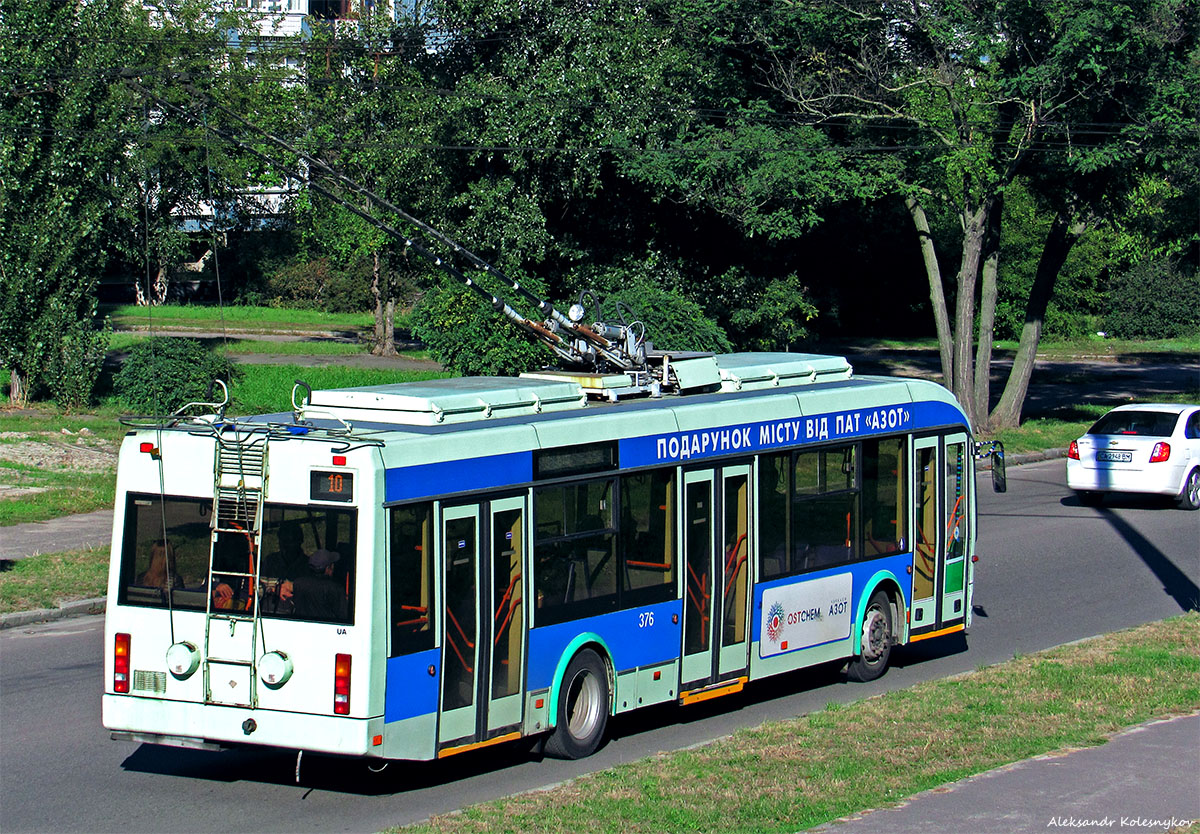 Черкассы, БКМ 32102 № 376