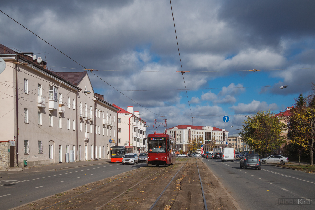 Казань — Транспортные зарисовки Казань — Транспортные зарисовки
