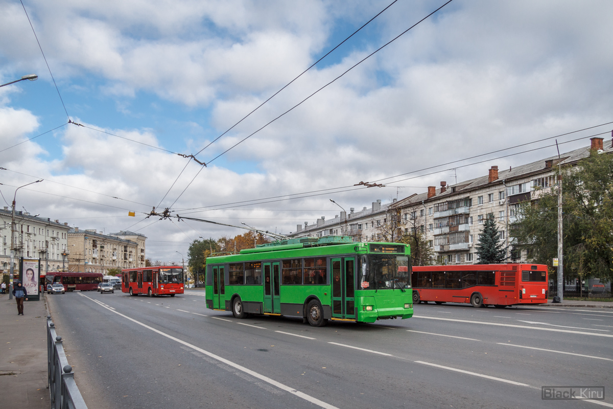 Казань, Тролза-5275.05 «Оптима» № 1300