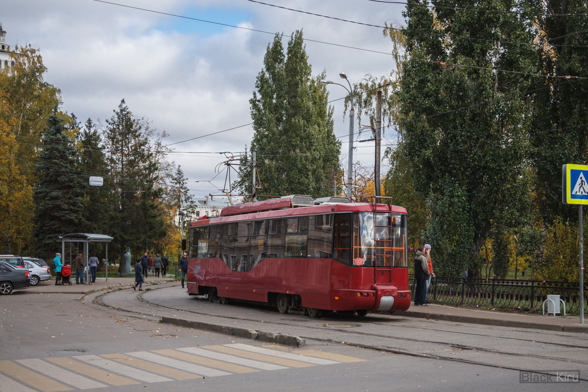Казань, Stadler 62103 № 1337