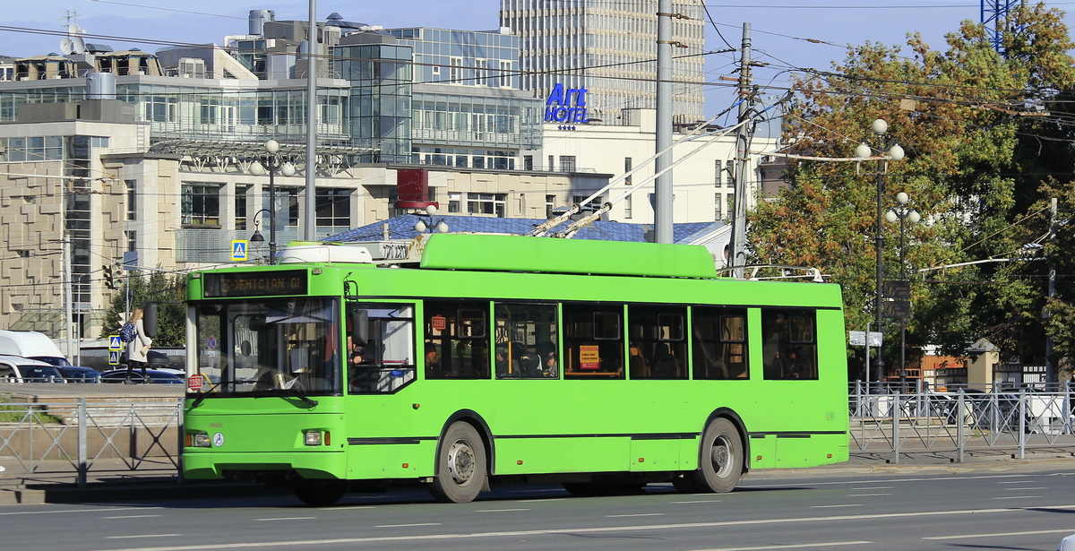 Казань, Тролза-5275.03 «Оптима» № 2350