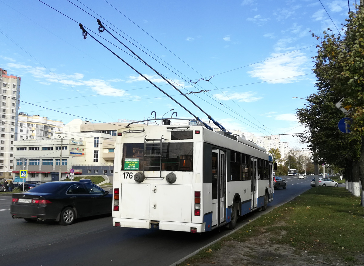 Владимир, Тролза-5275.05 «Оптима» № 176