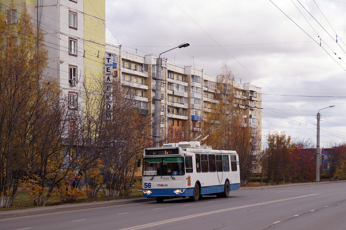 Ленинск-Кузнецкий, ЗиУ-682Г-016.04 № 56