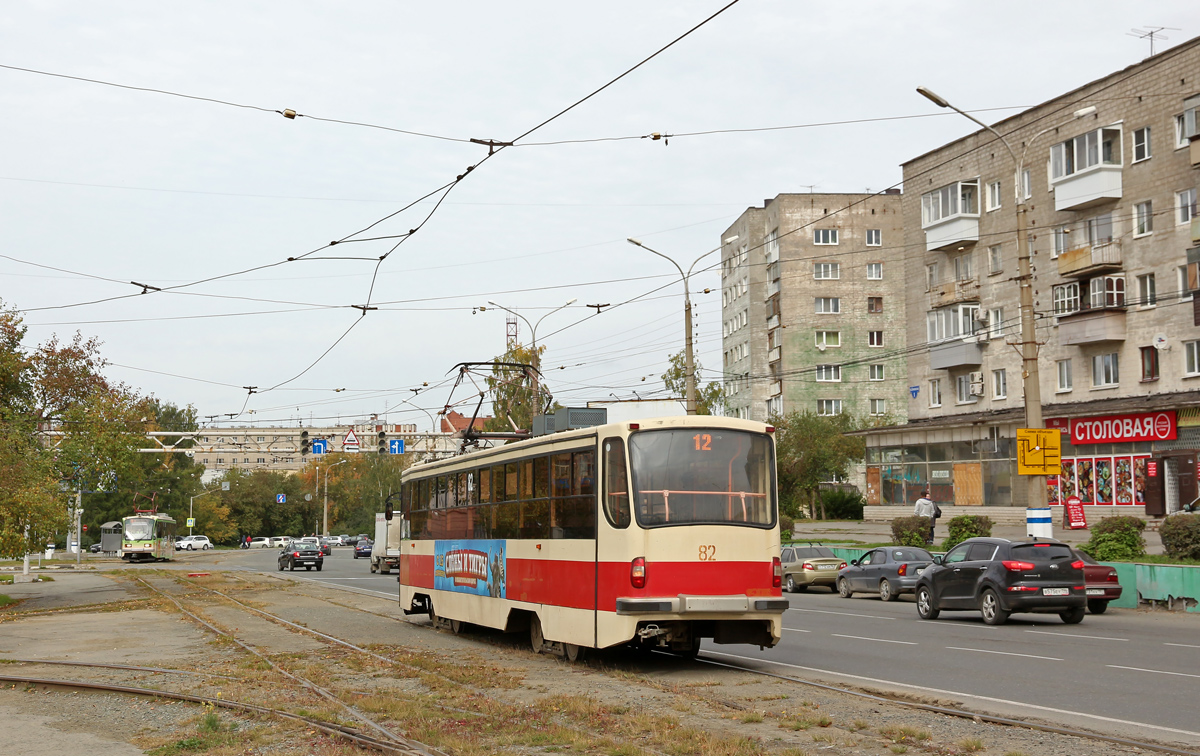 Нижний Тагил, 71-405 № 82