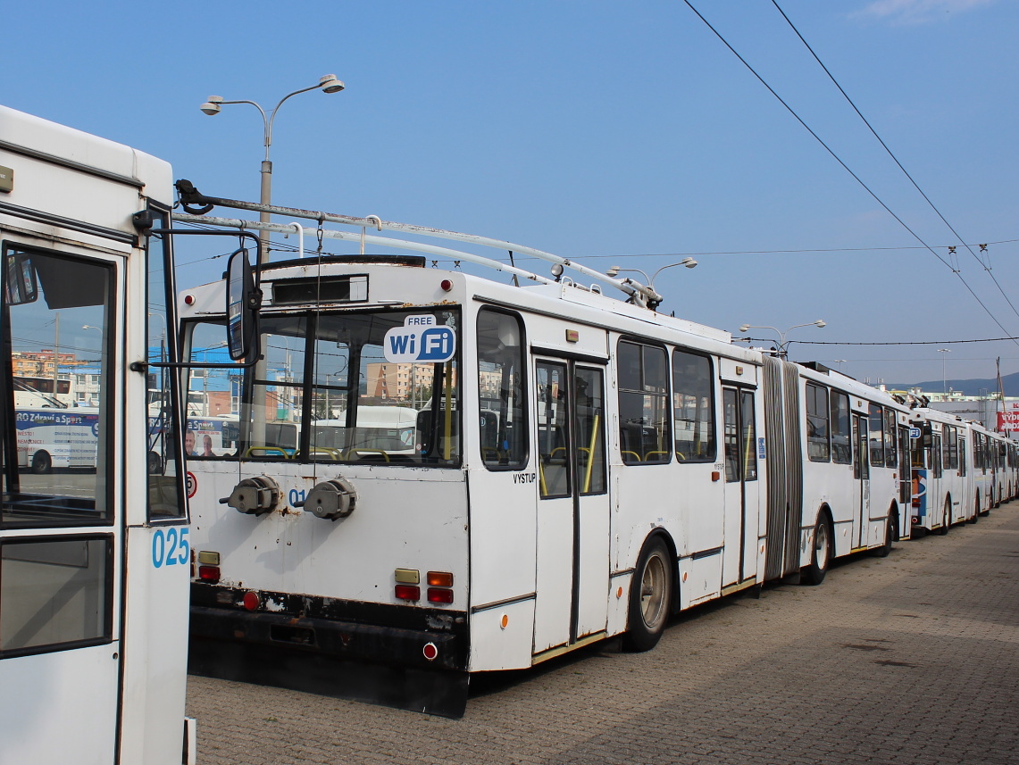 Chomutov, Škoda 15Tr11/7 № 014