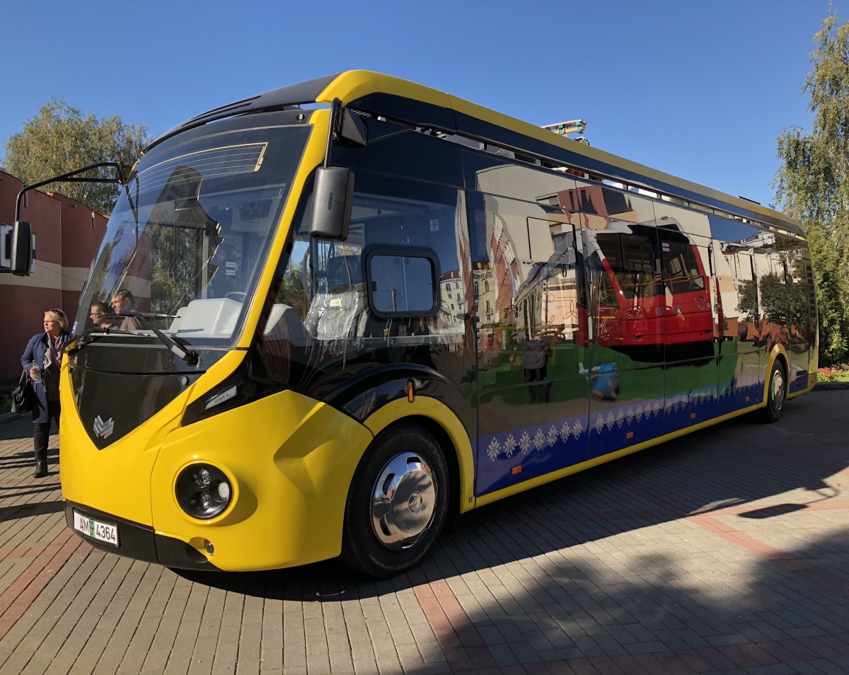 Mogilev, BKM E420 Vitovt Electro Br. АМ ВР 4364; Mogilev — V Forum of regions of Belarus and Russia 10-12.10.2018 year Mogilev, BKM E420 Vitovt Electro Br. АМ ВР 4364; Mogilev — V Forum of regions of Belarus and Russia 10-12.10.2018 year