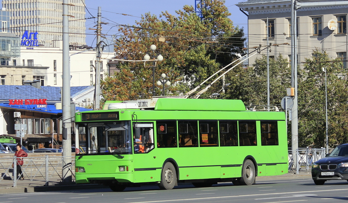 Казань, Тролза-5275.03 «Оптима» № 2364