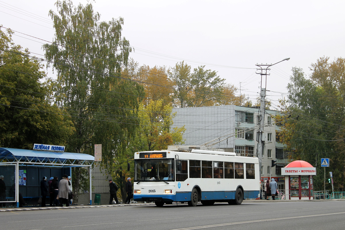 Sarańsk, Trolza-5275.07 “Optima” Nr 2015