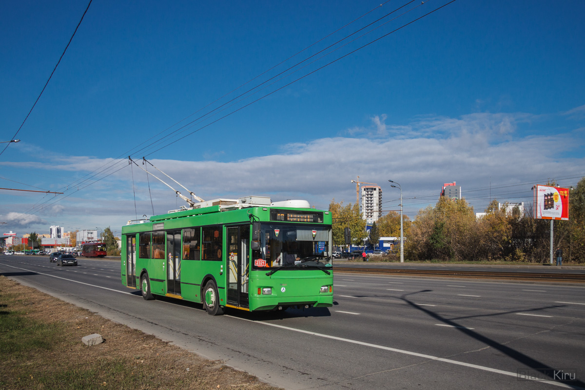 Казань, Тролза-5275.03 «Оптима» № 2321