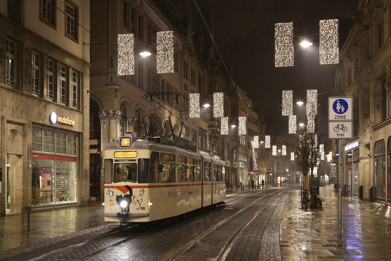 Эрфурт, Gotha G4-65 № 190