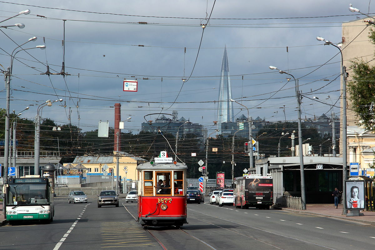 Санкт-Петербург, МС-1 № 1877