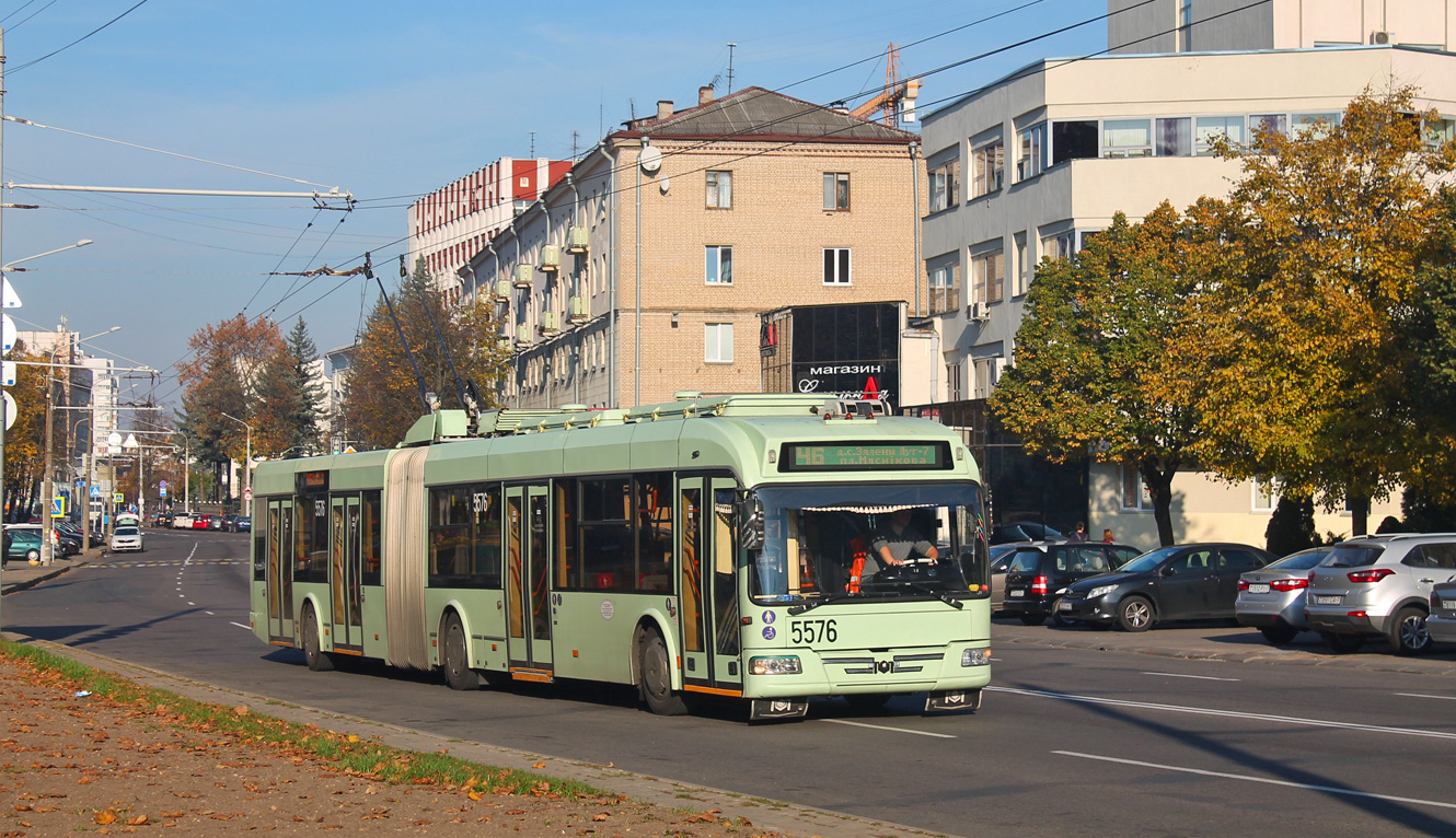 Минск, БКМ 333 № 5576