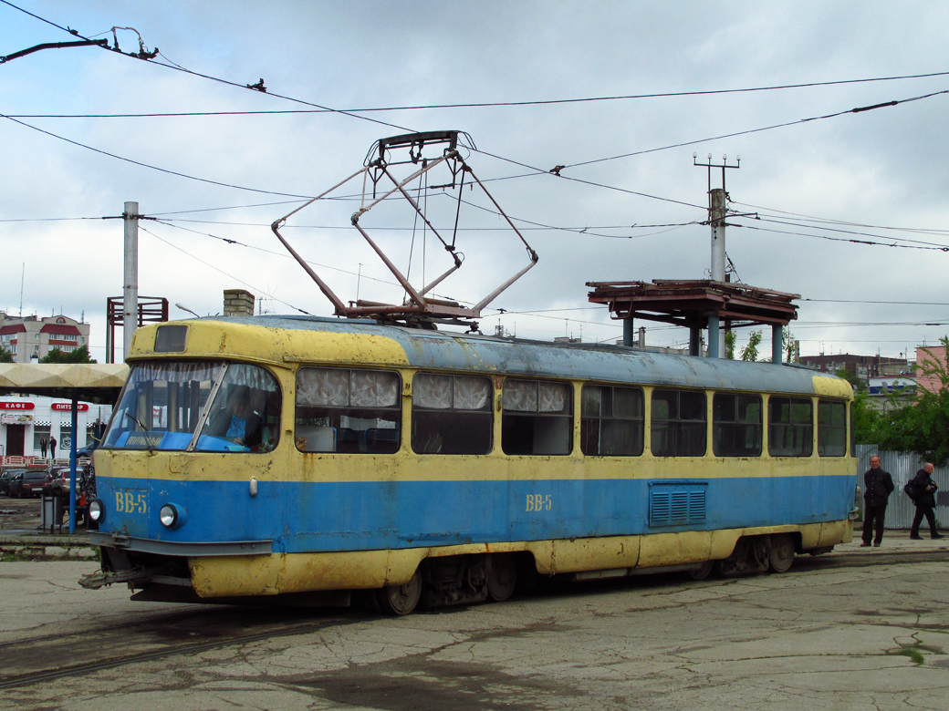 Ульяновск, Tatra T3SU (двухдверная) № ВВ-5