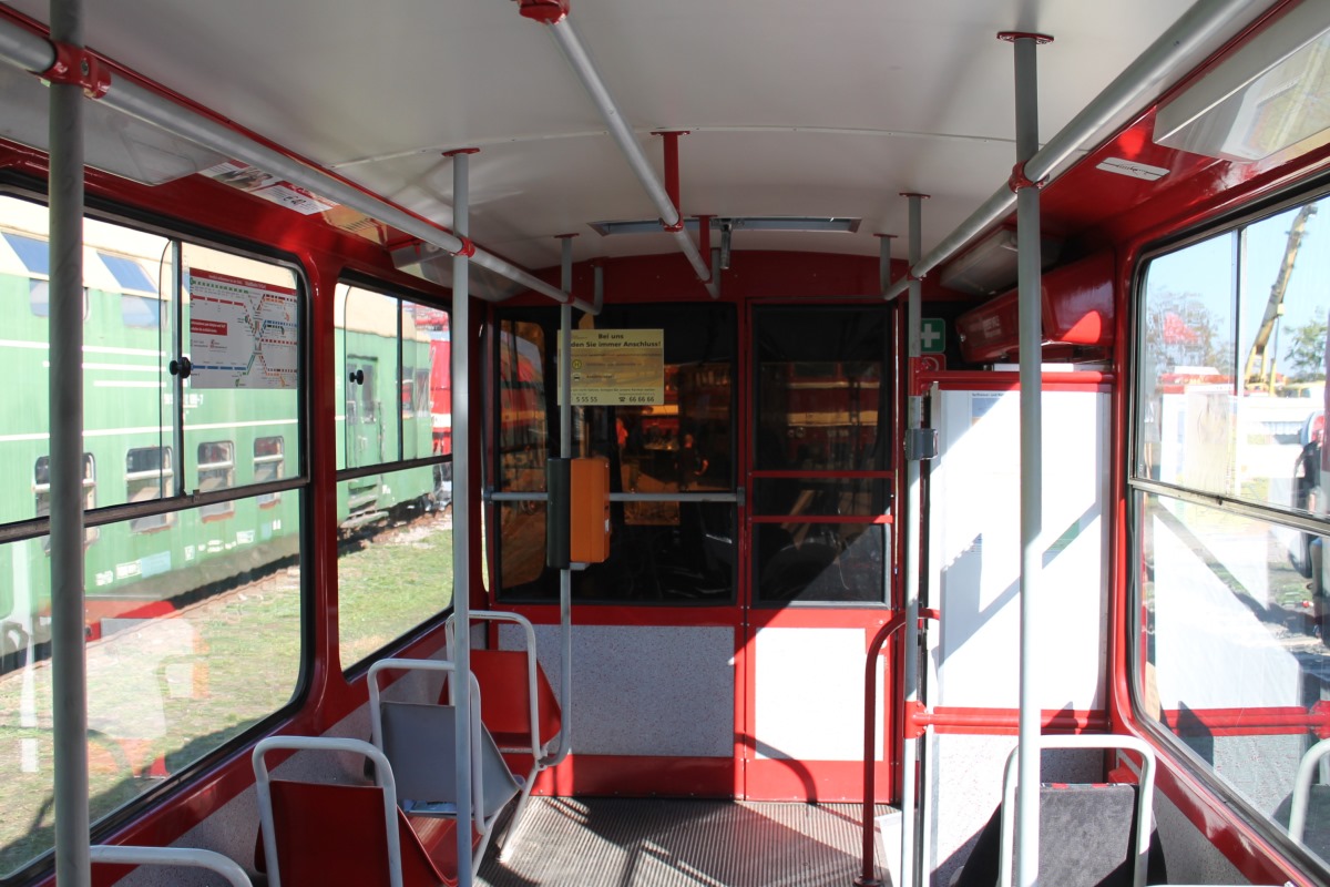 Веймар, Tatra KT4D № 401