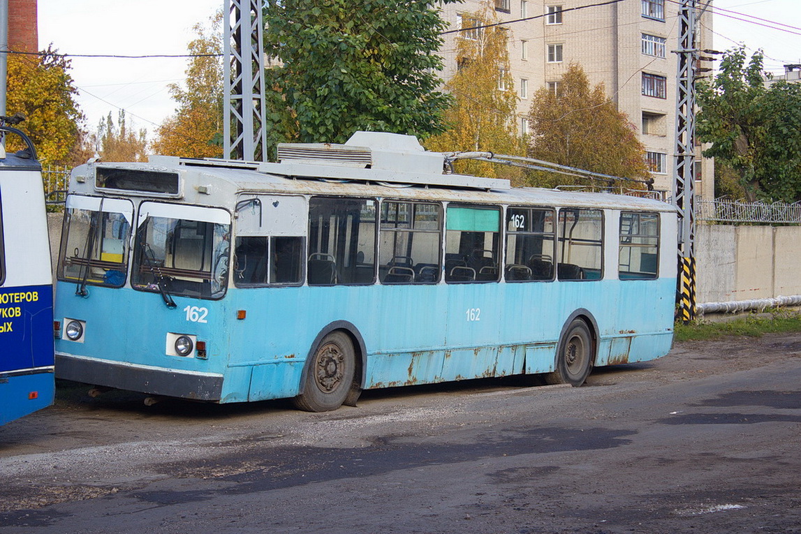 Владимир, ВМЗ-170 № 162