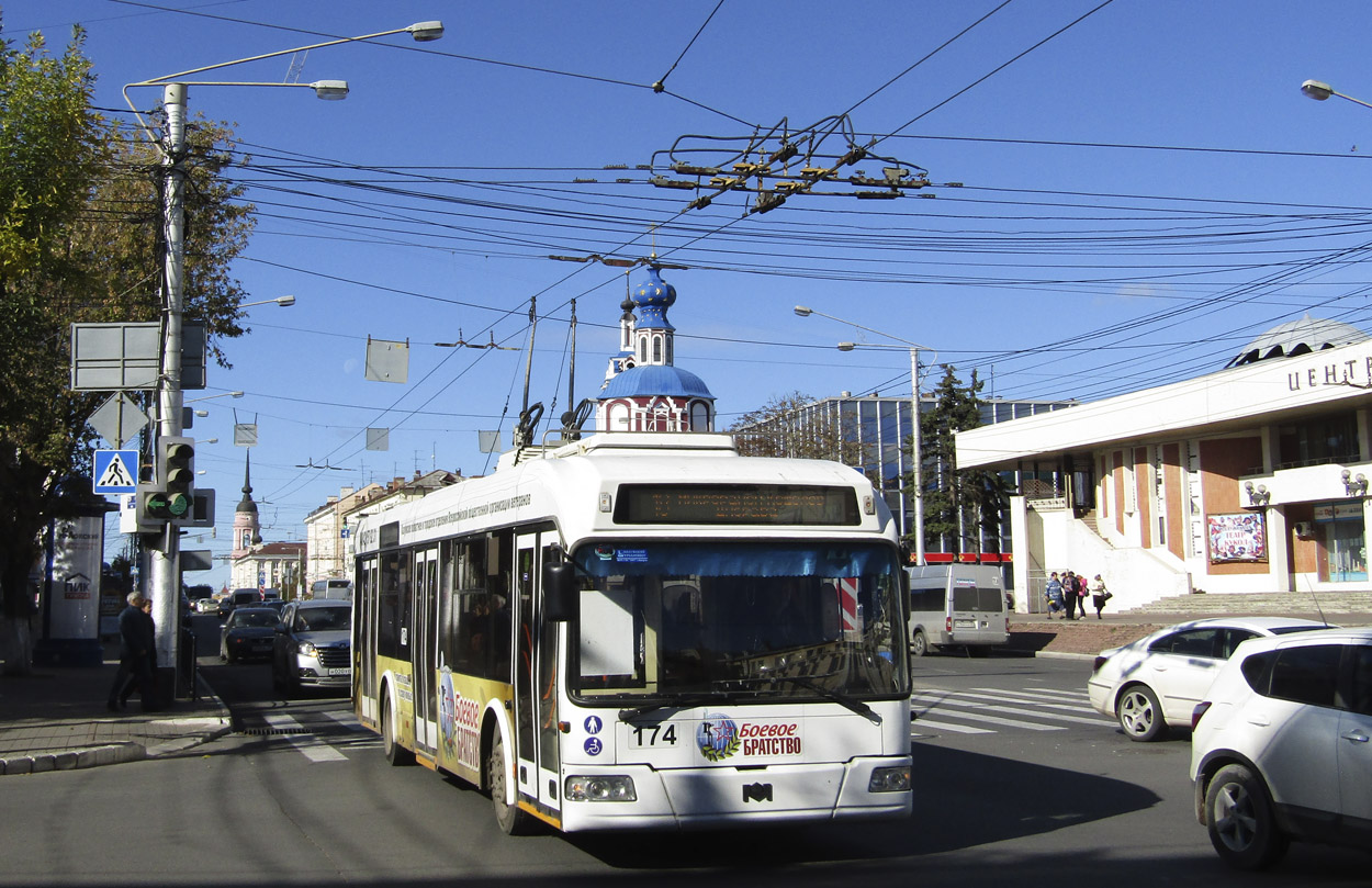 Kaluga, BKM 321 № 174