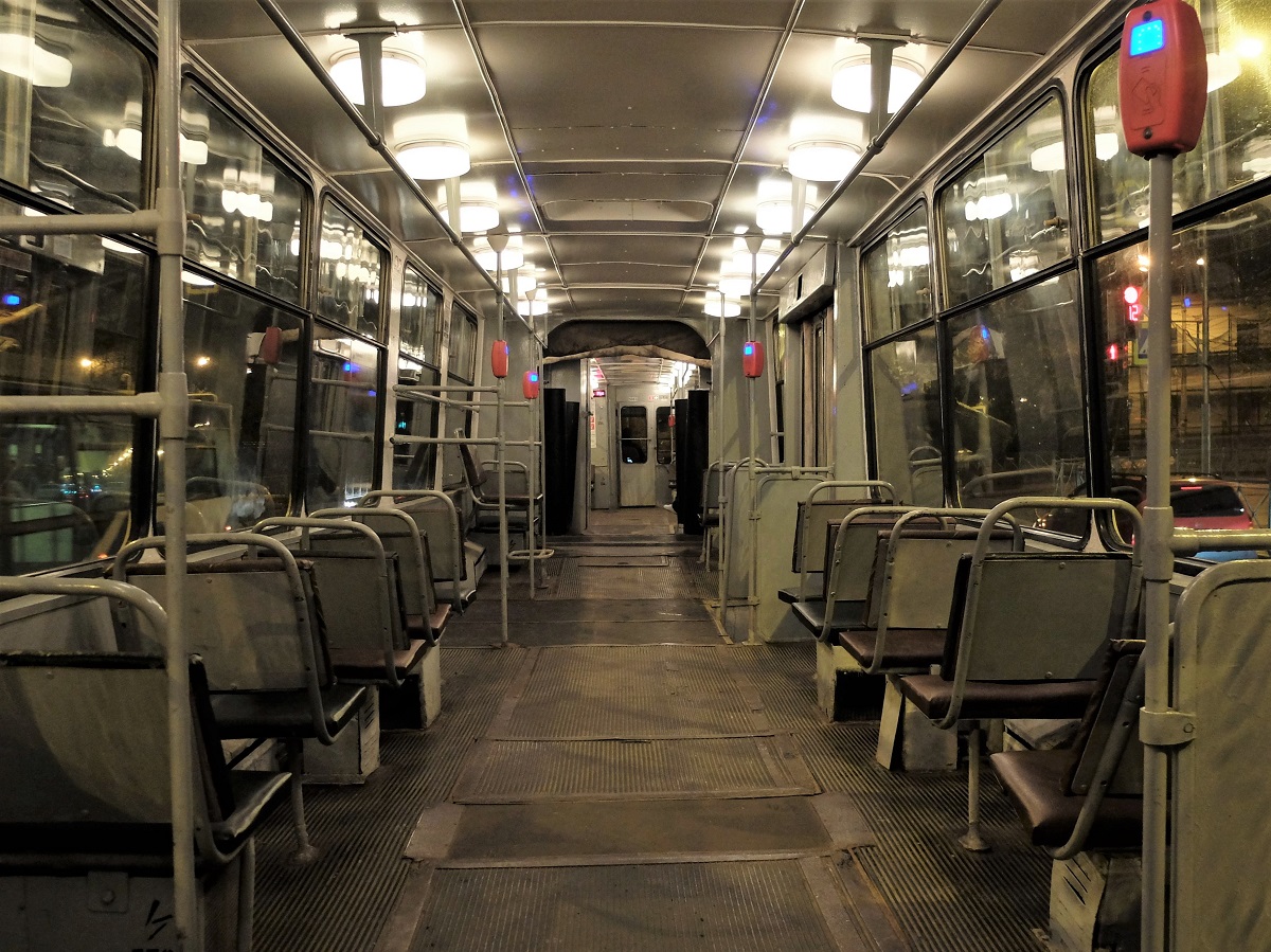 Санкт-Петербург, ЛВС-86К № 5063