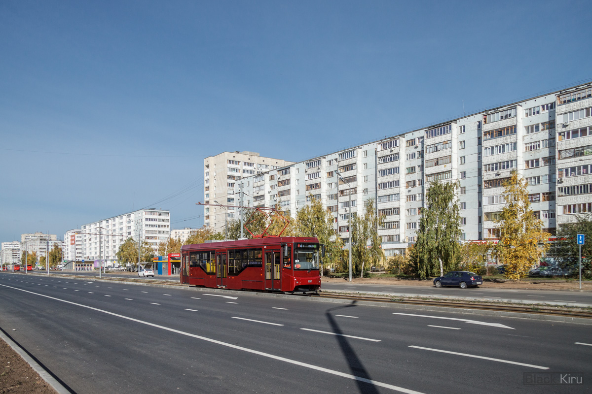 Kazany — City in motion