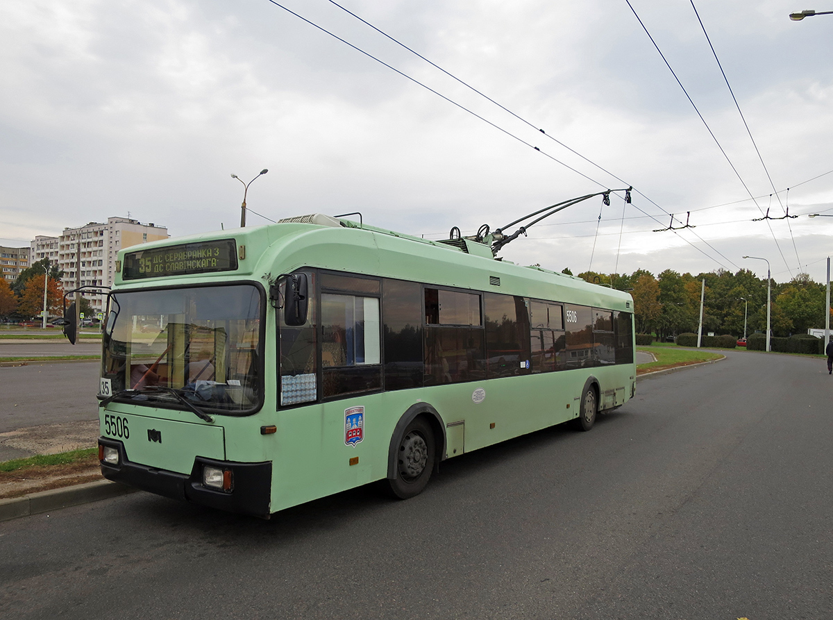 Minsk, BKM 321 # 5506