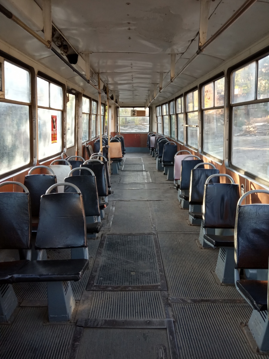 Таганрог, 71-605 (КТМ-5М3) № 297 Таганрог, 71-605 (КТМ-5М3) № 297