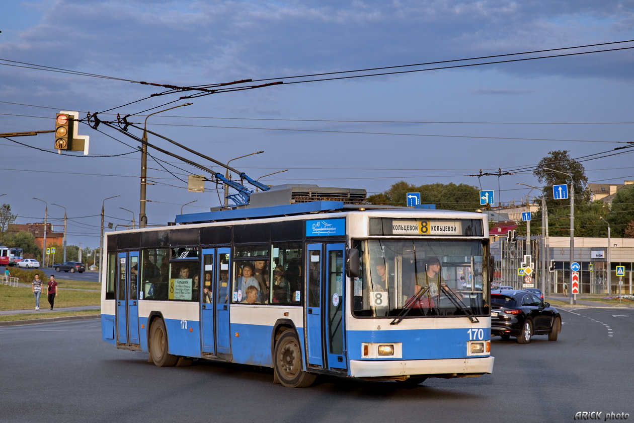 Wladimir, VMZ-5298.01 (VMZ-475, RCCS) Nr. 170