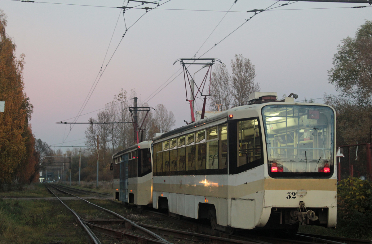 Ярославль, 71-619КТ № 32; Ярославль — Разные фотографии